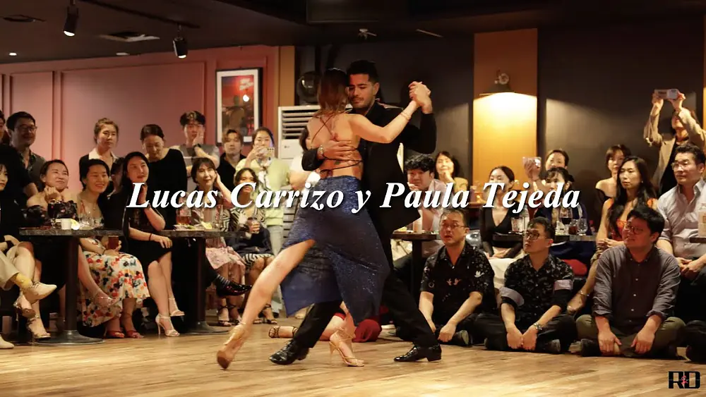 Video thumbnail for Lucas Carrizo y Paula Tejeda 5/6 - La Rayuela