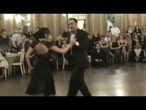 Video thumbnail for RODRIGO "JOE" CORBATA & LUCILA CIONCI -OPORTO 2010