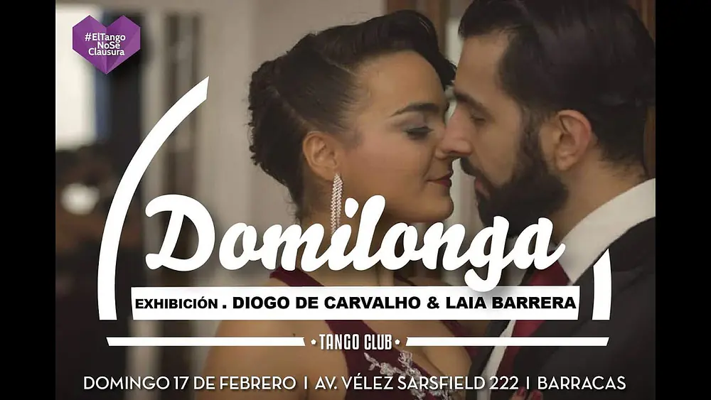 Video thumbnail for Diogo de Carvalho & Laia Barrera- La Domilonga (2/3)