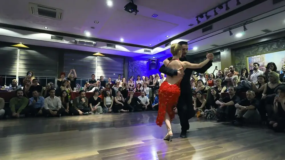 Video thumbnail for Francesca Aracri & Mert Moran/Duerme Mi Nina-Rodolfo Biagi, Video 1/3