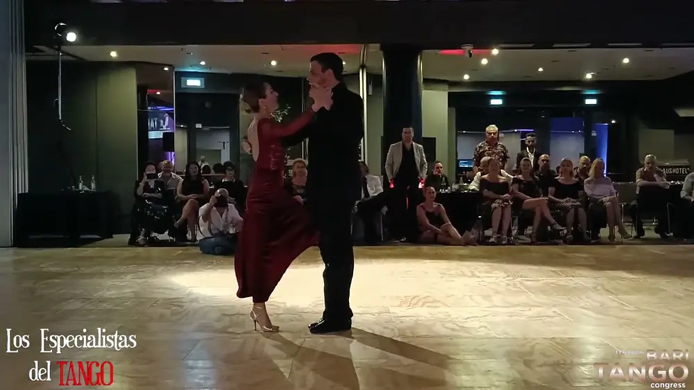 Video thumbnail for Ravena Abdyli y Matteo Antonietti @ Bari Tango Congress 2023_3/3