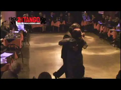 Video thumbnail for Jorge Dispari & La Turca Marita Tango Argentino