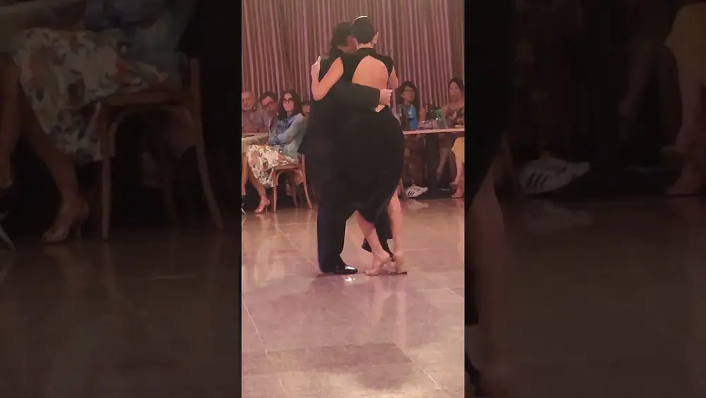 Video thumbnail for Miguel Angel Zotto & Daiana Guspero. Milonga. Cullera Tango Festival 2024