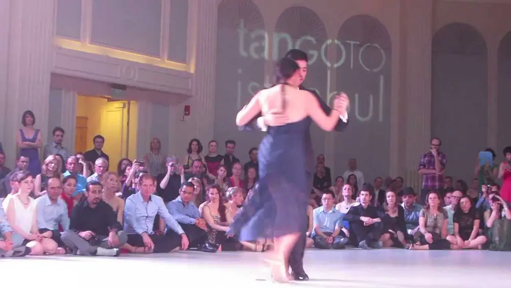 Video thumbnail for #2 Sebastian Jimenez, Maria Ines Bogado: Un Momento @ tanGOTOistanbul 2014 (Conrad)