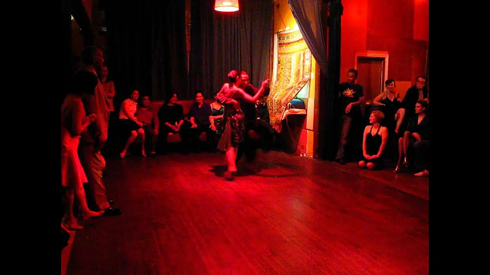 Video thumbnail for Juan Cantone y Sol Orozco at Bollyhood 06-04-2011, 2 of 3