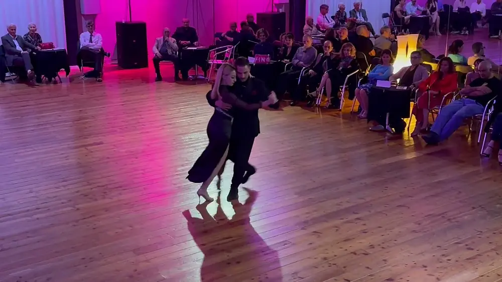 Video thumbnail for Mert Moran & Francesca Aracri, Must Milonga/ROME, 3/3