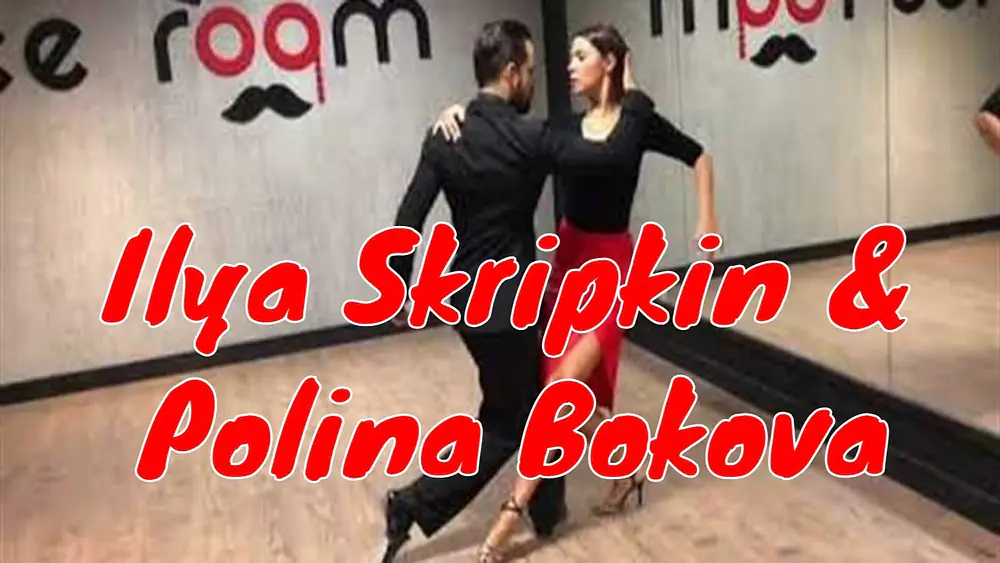 Video thumbnail for Ilya Skripkin & Polina Bokova - #IlyaSkripkin #PolinaBokova #ElTangoDeRoxanne #MoulinRouge #Roxanne