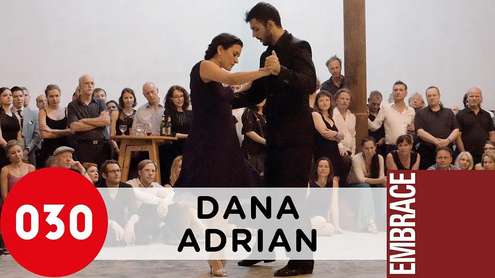 Video thumbnail for Dana Frigoli and Adrian Ferreyra – Que te importa que te llore