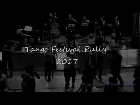 Video thumbnail for Maria Filali y Gianpiero Galdi,  Rocio Lequio y Bruno Tombari, Pully 2017, Tango Festival