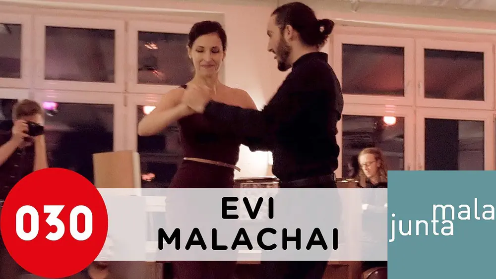 Video thumbnail for Evi Sofra and Malachai Payne – Miedo