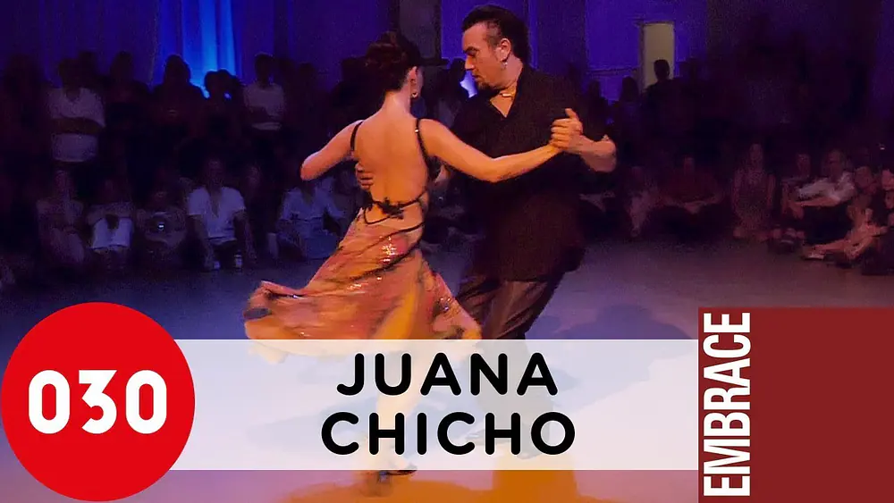 Video thumbnail for Chicho Frumboli and Juana Sepulveda – Quedémonos aquí #ChichoJuana