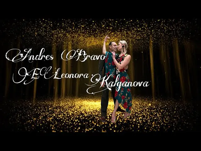 Video thumbnail for ELeonora Kalganova & Andres Bravo 4/4