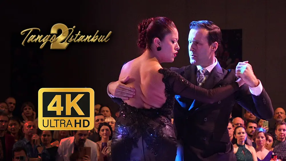 Video thumbnail for Facundo Pinero & Vanesa Villalba: Spectacular Tango Performance