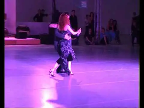 Video thumbnail for ETC in Torino 2010 - Claudio Leonardo Hoffmann y Pilar Alvarez - 1 of 3 (18.06.2010)