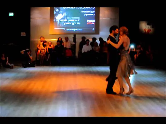 Video thumbnail for Eugenia Parrilla y Yanick Wyler 5