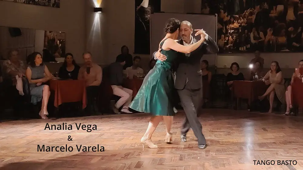 Video thumbnail for Analia Vega & Marcelo Varela - 1-3 - Parakultural - 2022.01.04
