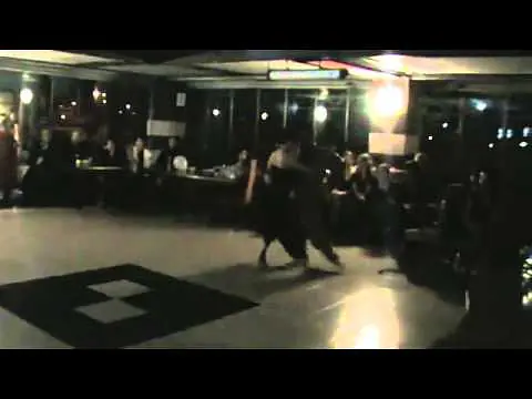 Video thumbnail for Ozan FIRAT & Alejandra GUTTY with Carlos Di Sarli - Derrotado  Show.Tango siete