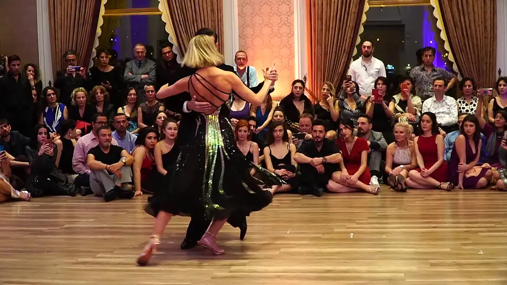 Video thumbnail for Somer Surgit & Jessica Stserbakova 2/4 | 12th tango2istanbul