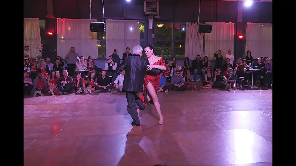 Video thumbnail for ROBERTO REIS y NATALIA LAVANDEIRA