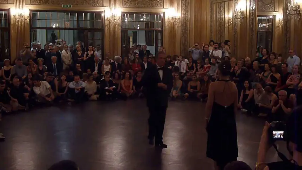 Video thumbnail for ALEXANDRA BALDAQUE E FERNANDO JORGE NO 8º FESTIVAL TANGO PORTO - II