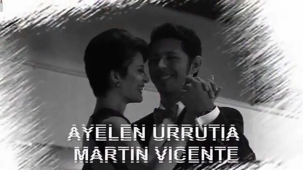Video thumbnail for AYELEN URRUTIA & MARTIN VICENTE en el Tango Club (Tango)