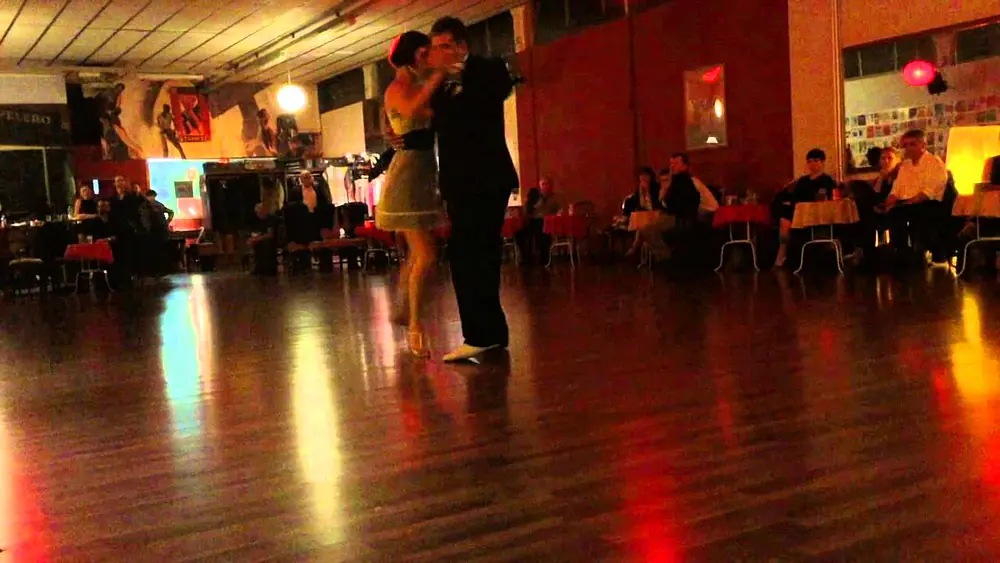 Video thumbnail for julio balmaceda y virgina vasconi (4/4) @ el papelero MN 14 11 2015