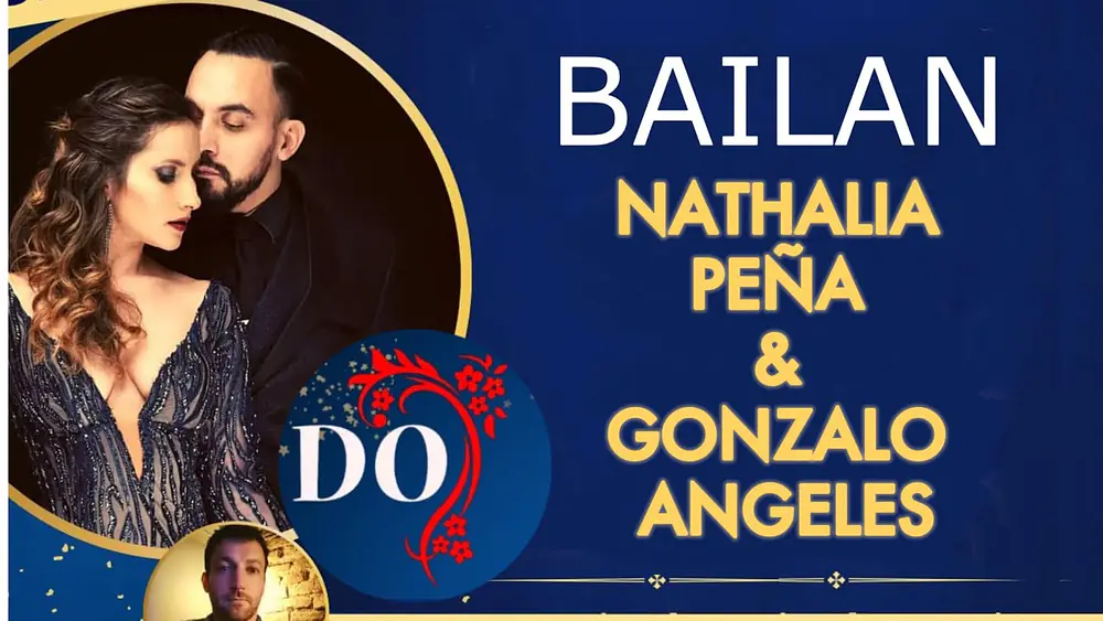 Video thumbnail for 华尔滋是这样的，越松弛越丝滑//NATHALIA PEÑA & GONZALO ANGELES exhibición en DoSo(2)