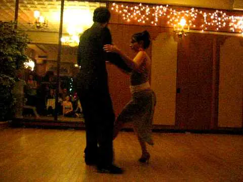 Video thumbnail for Somer Surgit and Ciko Tanik @ Dance Tango NYC 2010