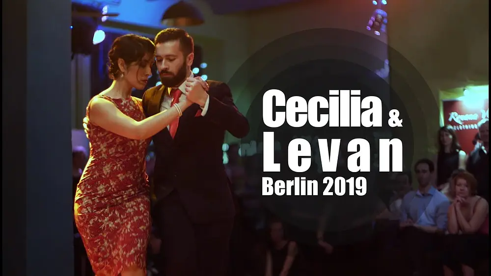 Video thumbnail for Cecilia Acosta & Levan Gomelauri - Berlin 2019 @ TTMS