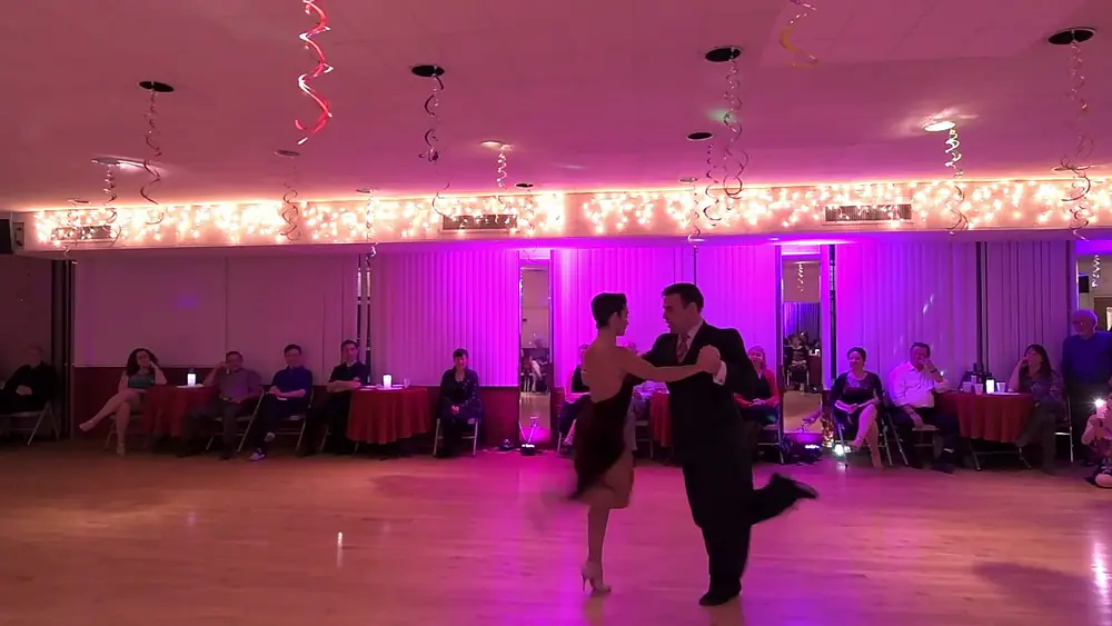 Video thumbnail for Junior Cervila & Guadalupe Garcia - Dance #3 - "Bien Porteno" at Milonga Uno with DJ Mark Sakowski