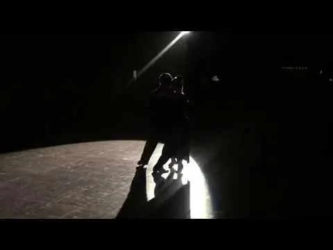 Video thumbnail for Alejandro Beron & Ezgi Ömüriş-1/2, La Viruta Tango Club