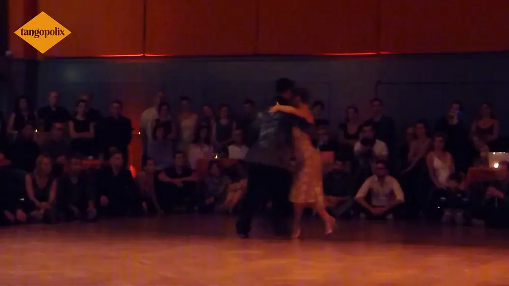 Video thumbnail for 1/5 - Sebastian Arce & Mariana Montes @ TangoBale