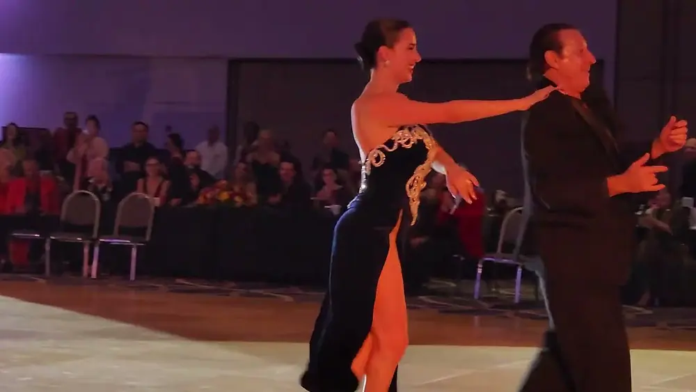 Video thumbnail for Miguel Zotto & Daiana Guspero - Hound Dog - Las Vegas Tango Festival 2023
