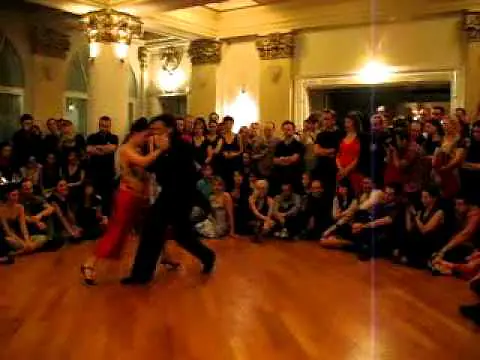 Video thumbnail for Angel Coria y Jelena Besevic - Belgrado