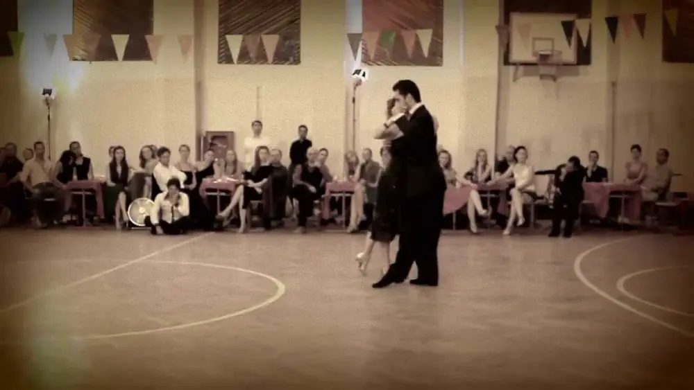Video thumbnail for Javier Rodrigez y Noelia Barsi 5th Bucharest Tango Fantasia 2013