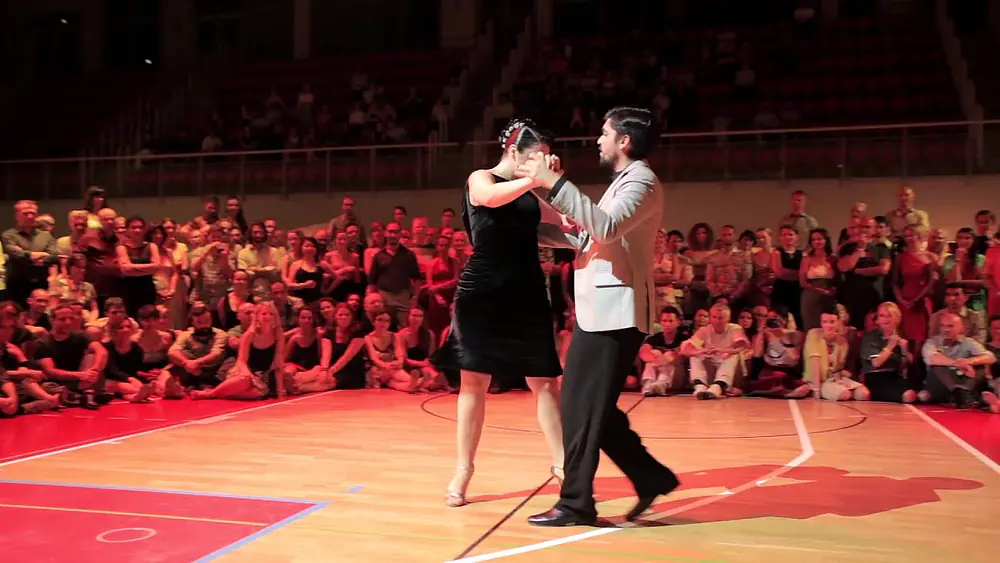 Video thumbnail for Fernando Sanchez & Ariadna Naveira - Mano Brava - Solo Tango - MSTF 2015 - Poreč, Croatia