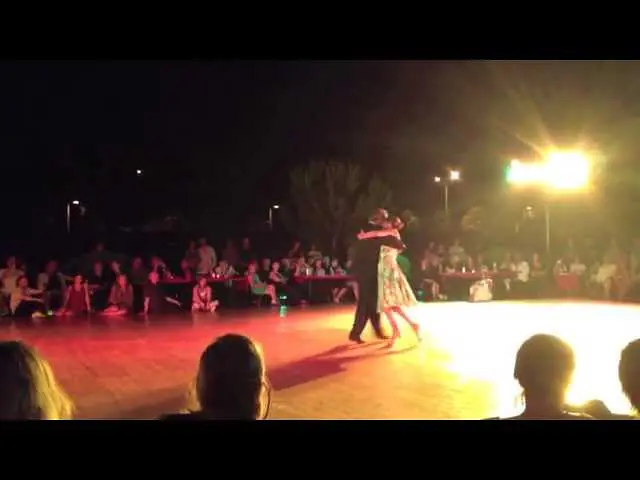 Video thumbnail for FERNANDO JORGE Y ALEXANDRA BALDAQUE