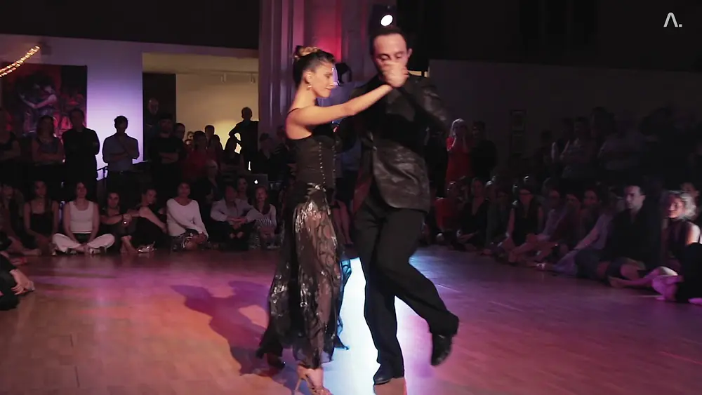 Video thumbnail for Leonel Di Cocco y Carolina Giannini - BCTF19
