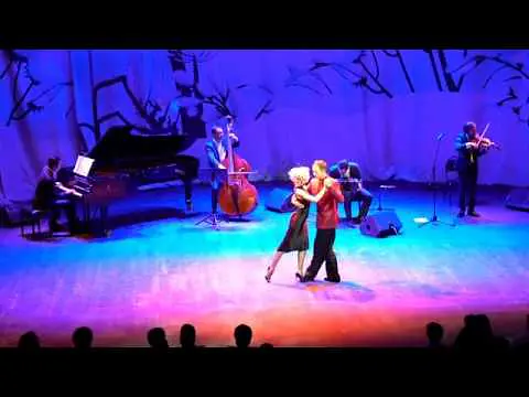 Video thumbnail for Eleonora Kalganova & Michael Nadtochi