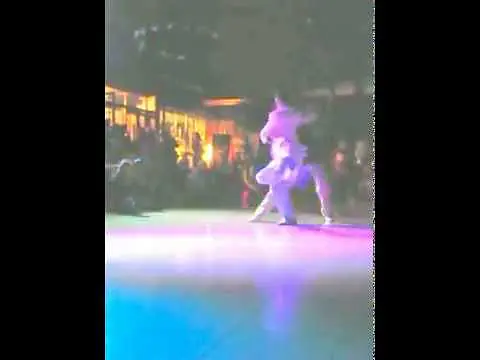 Video thumbnail for Martín Maldonado y Maurizio Ghella en Festival Tango en Punta.avi