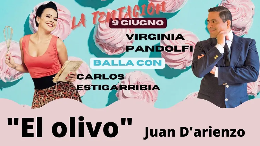 Video thumbnail for CARLOS ESTIGARRIBIA & VIRGINIA PANDOLFI #tangoargentino #art #dance #show #asmr