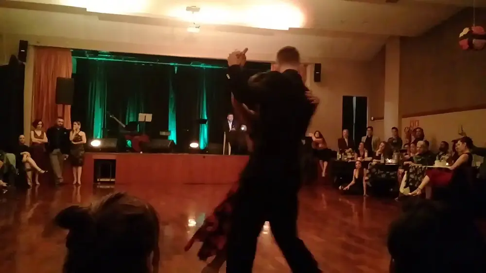 Video thumbnail for Martin Lasiar e Luciana Mayumi