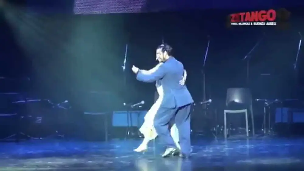 Video thumbnail for Yasmin Levy - una noche mas - Nora Witanowsky y Juan Carlos Martinez