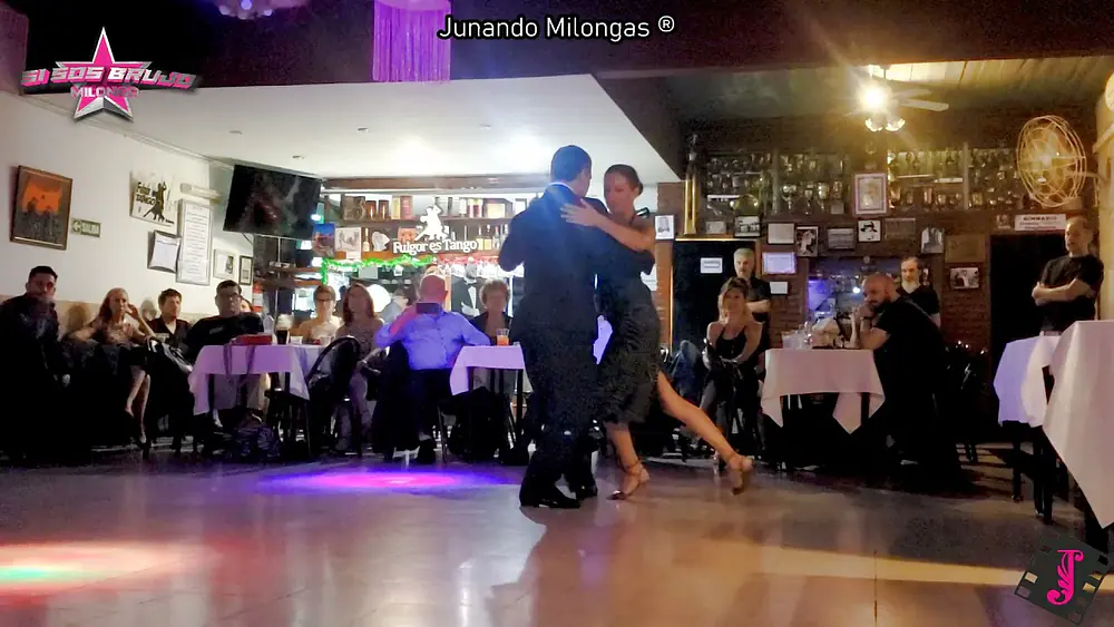 Video thumbnail for Valentina Garnier & Juan Amaya || "El abrojo"