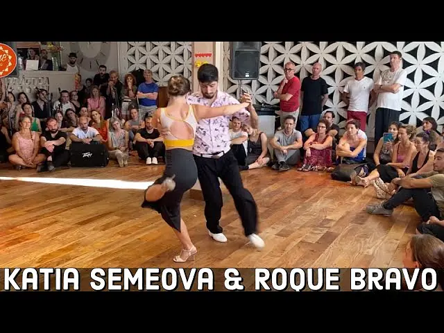 Video thumbnail for Katia Semenova & Roque Bravo DNI 15 Aniversańo