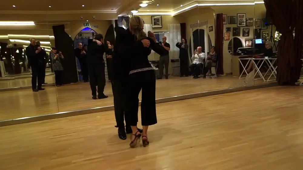 Video thumbnail for 2018 Raul Cabral & Wenche Stribolt en Stocolmo