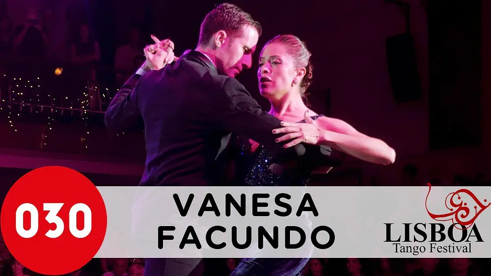 Video thumbnail for Vanesa Villalba and Facundo Pinero – Nochero soy #VanesayFacundo