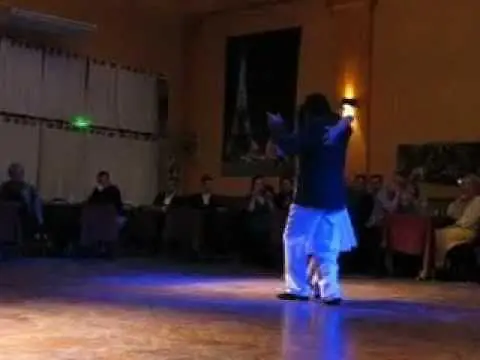 Video thumbnail for Alicia Pons y Luis Rojas en Parakultural (3/3)