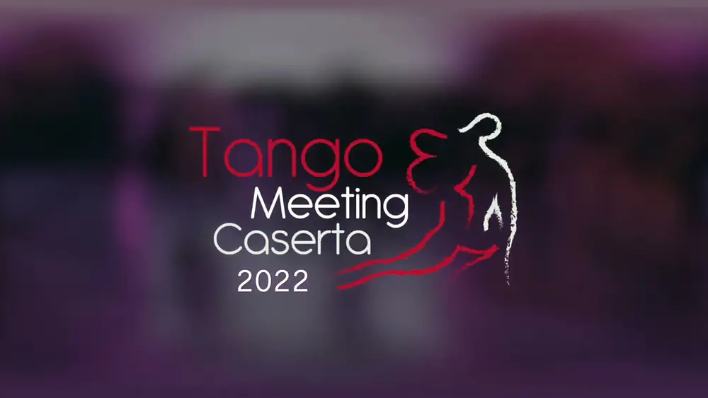 Video thumbnail for Tango Meeting Caserta 2022/ Maja Petrovic y Marko Miljevic 3/3
