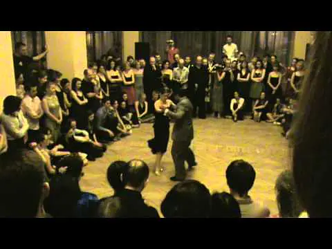 Video thumbnail for Planetango-6 20/02/2011 Carolina Bonaventura y Francisco Forquera